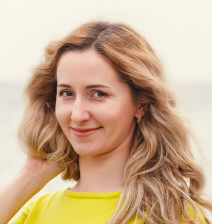 Olena Martyniuk, P2H Recruiter