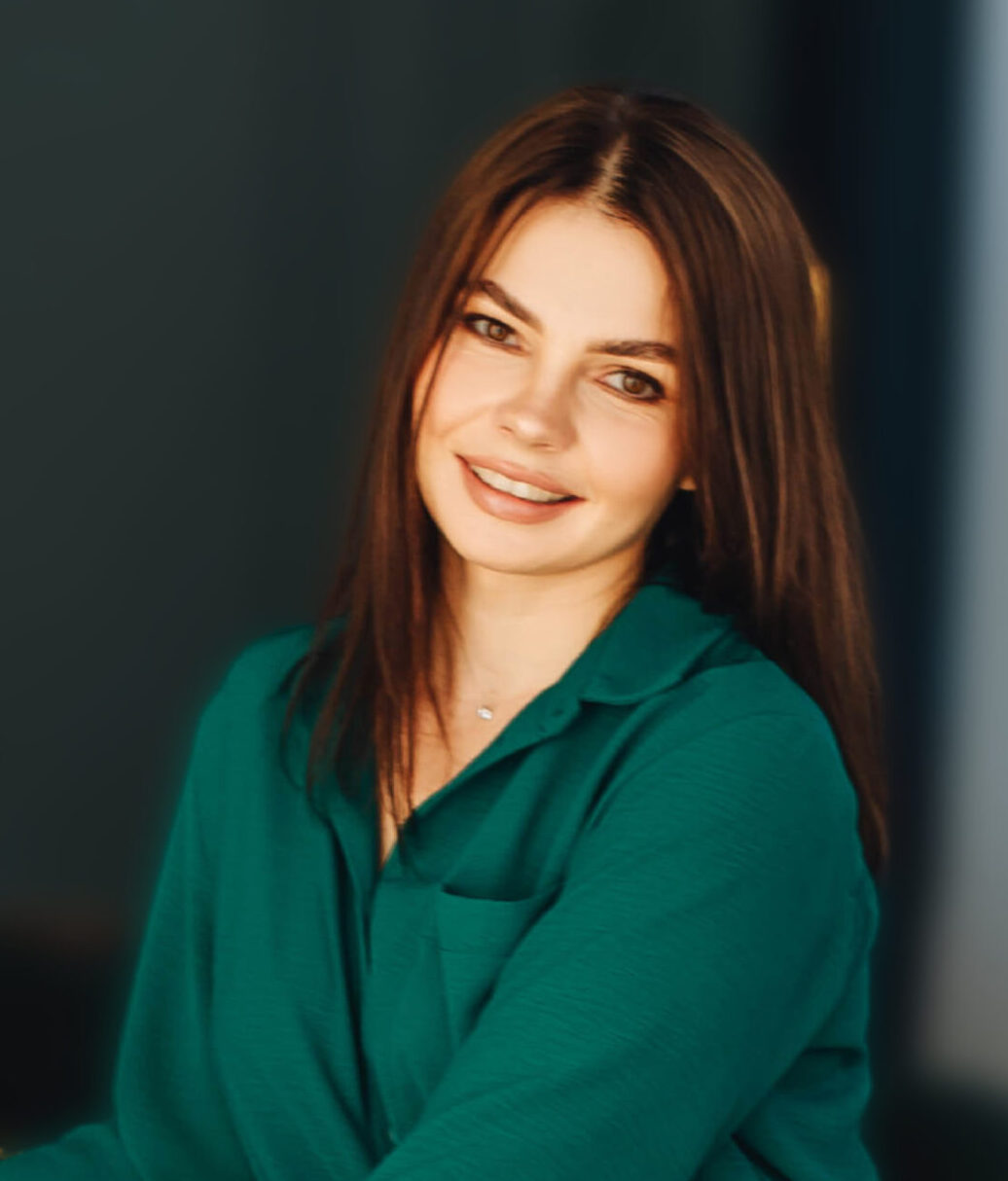 Kseniia Sydorova, P2H Recruiter