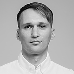 Oleksandr Chmyra, P2H UX/UI Designer, Tech Lead