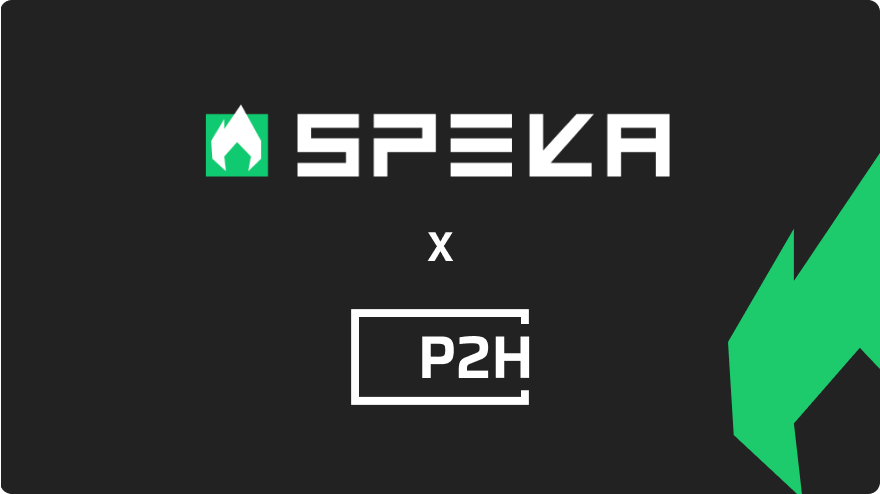 speka media and p2h