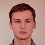 Yevhenii Bolesevych, P2H Security Engnieer