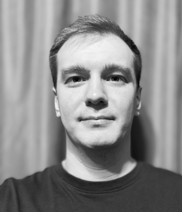 Anton Senchenko, P2H Software Engineer