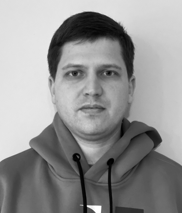 Artem Harkusha, P2H DevOps Engineer