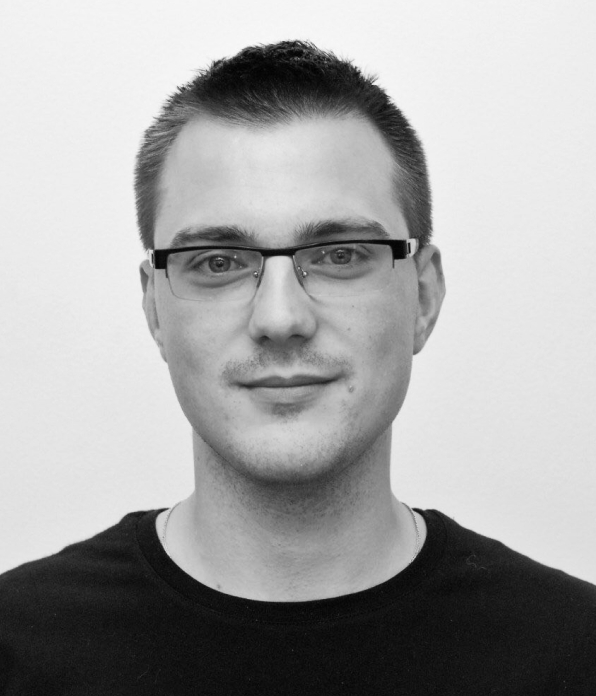 Bohdan Parshencev, P2H Software Engineer, Tech Lead