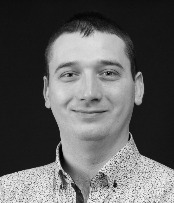 Oleksandr Zoria, P2H Software Engineer