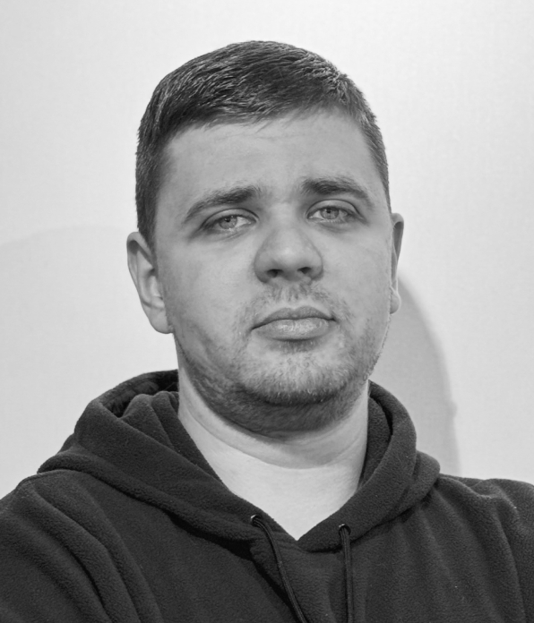 Oleksandr Shyrykalov, P2H Software Engineer