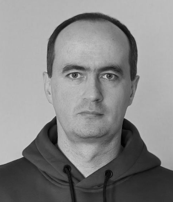Oleksandr Yakymenko, P2H DevOps Engineer