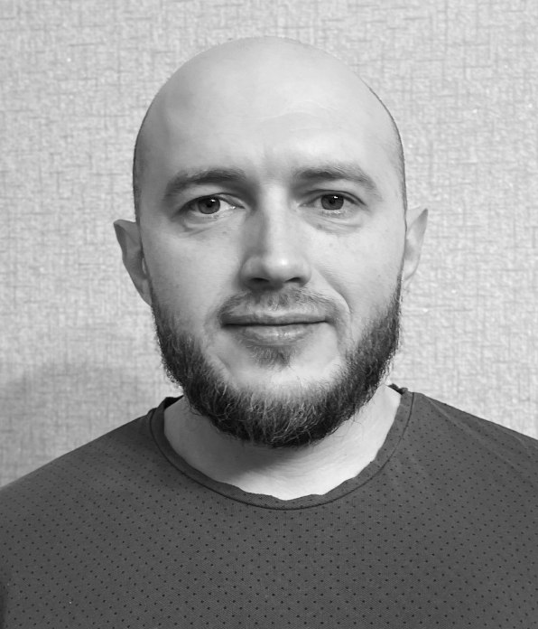 Rostyslav Stryzhak, P2H QA Automation Engineer