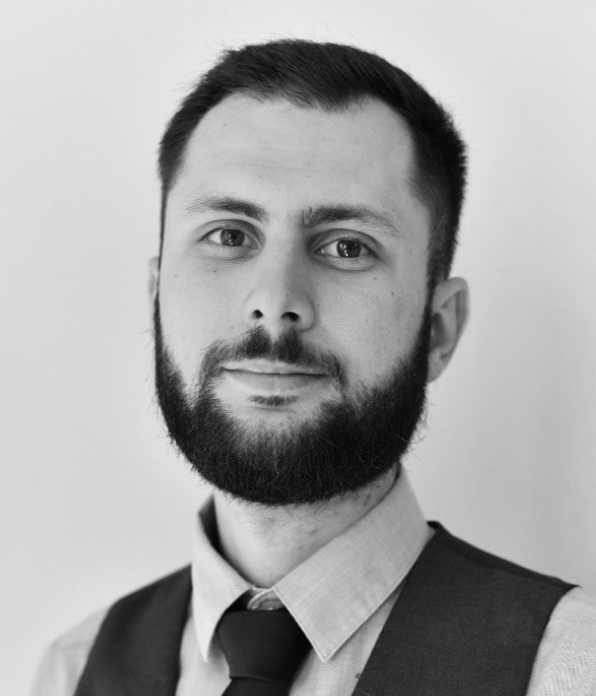 Vasyl Shpak, P2H Project Manager