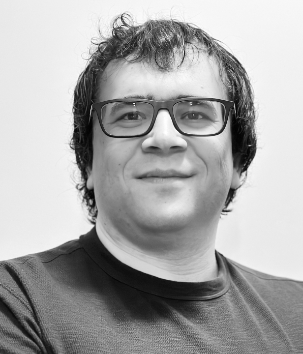 Viktor Yukhno, P2H Software Engineer
