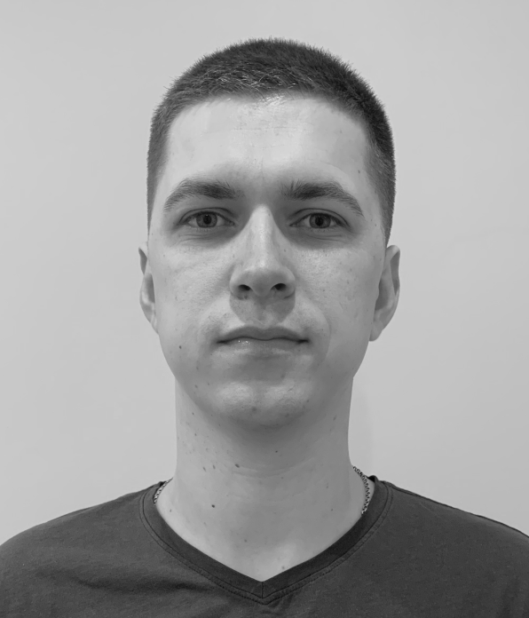 Serhii Baranovskyi, P2H Software Engineer